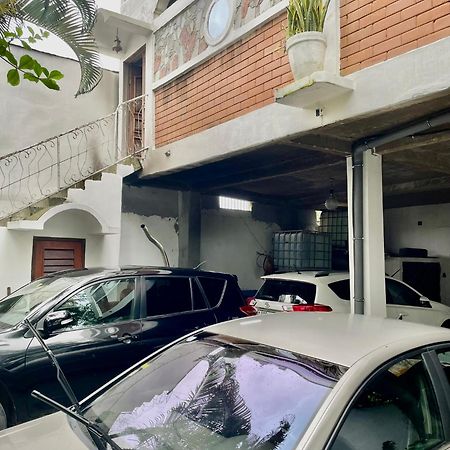 Résidence ARCHANGE Pointe Noire Exterior foto