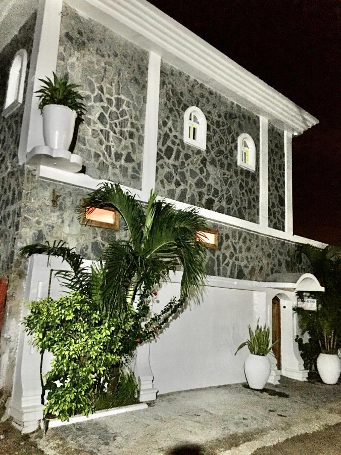 Résidence ARCHANGE Pointe Noire Exterior foto