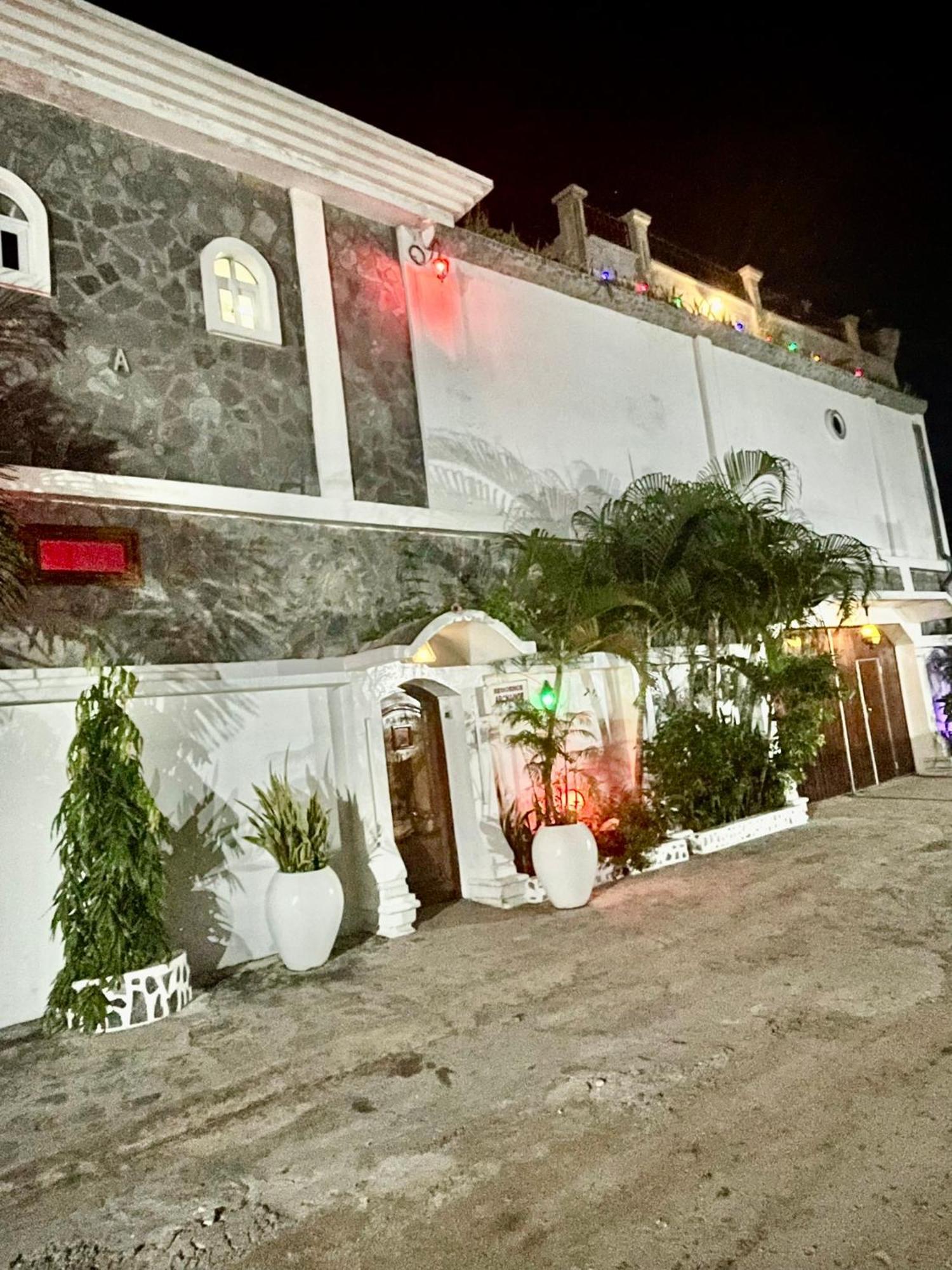 Résidence ARCHANGE Pointe Noire Exterior foto