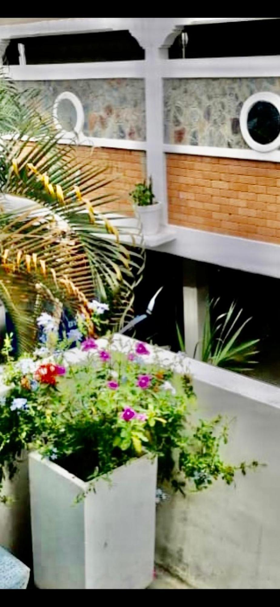 Résidence ARCHANGE Pointe Noire Exterior foto