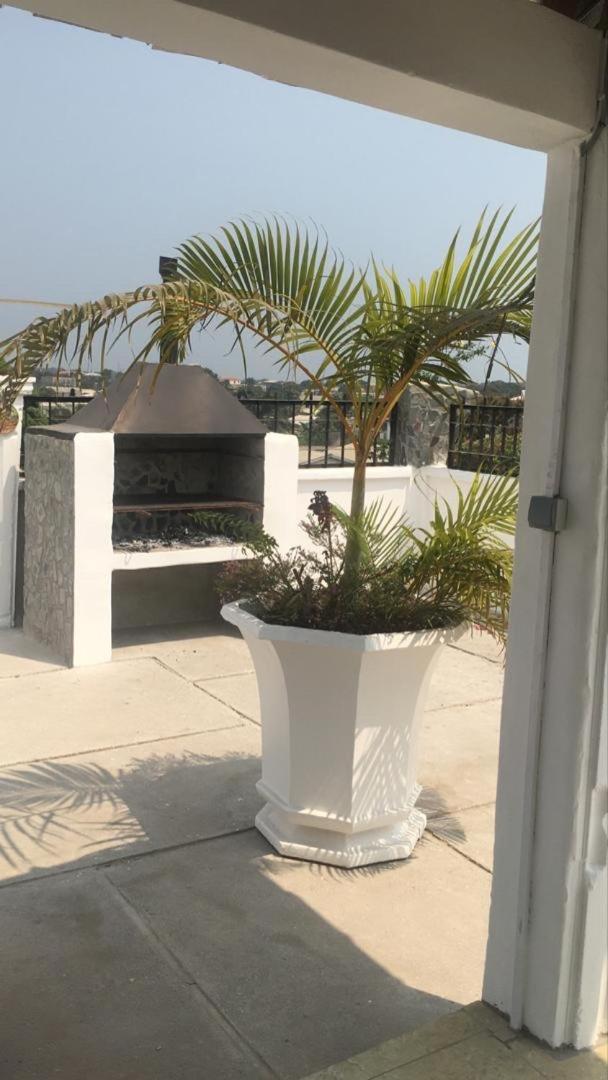 Résidence ARCHANGE Pointe Noire Exterior foto