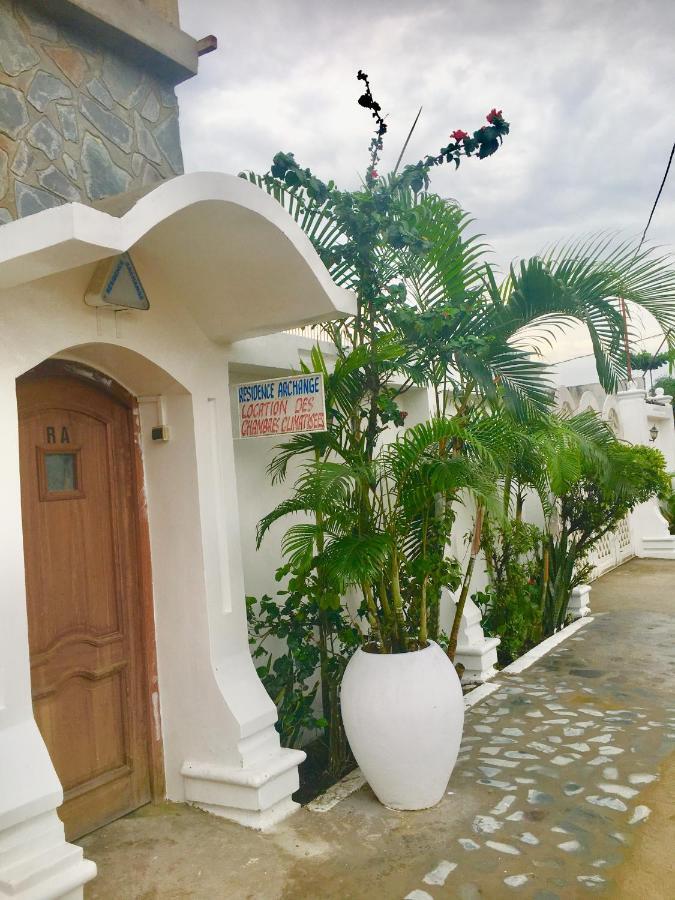 Résidence ARCHANGE Pointe Noire Exterior foto