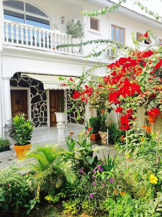 Résidence ARCHANGE Pointe Noire Exterior foto